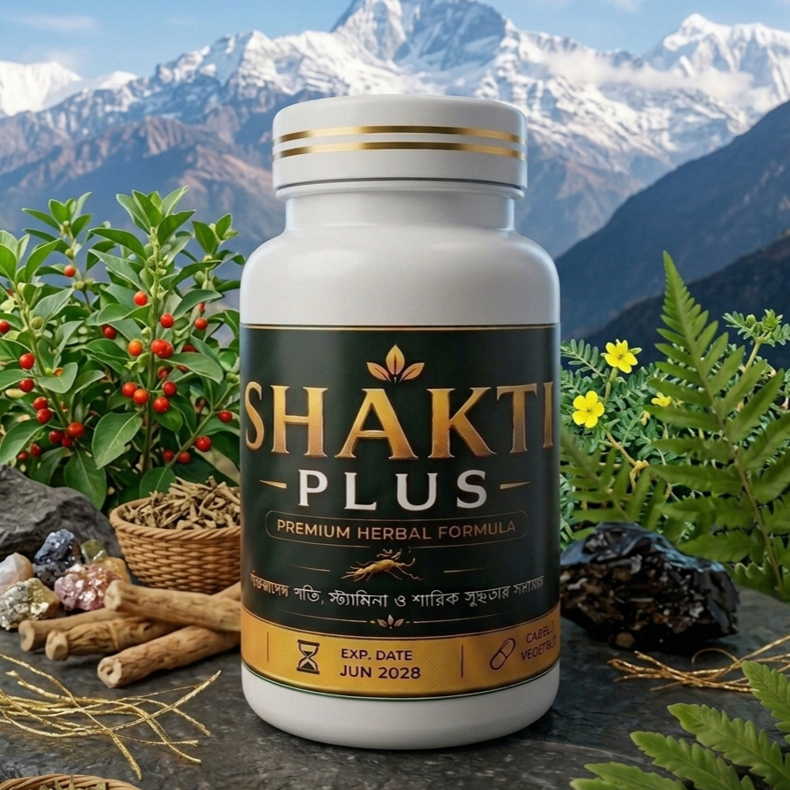 "SHAKTI PLUS"